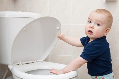 NRE Cleaning services Brisbane | keeping the office toilet clean