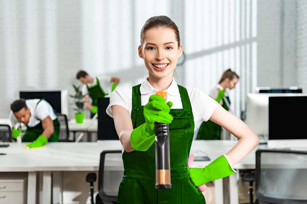 NRE Cleaning best office cleaning Brisbane